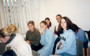 Verhandlung