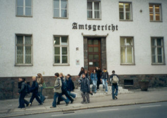 Abschied