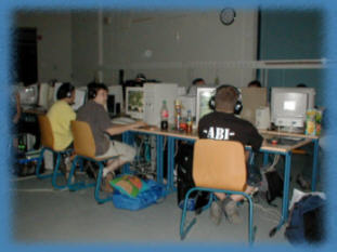 LAN