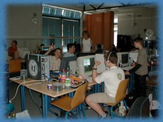 LAN