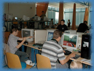 LAN