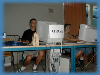 LAN