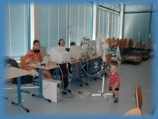 LAN