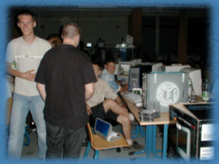 LAN