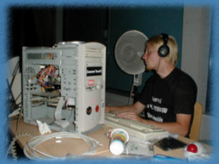 LAN
