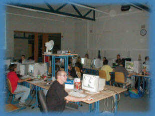 LAN