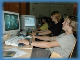 LAN