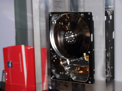 Die neusten Festplatten