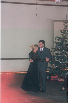 Frau Sturm und Herr Mahling