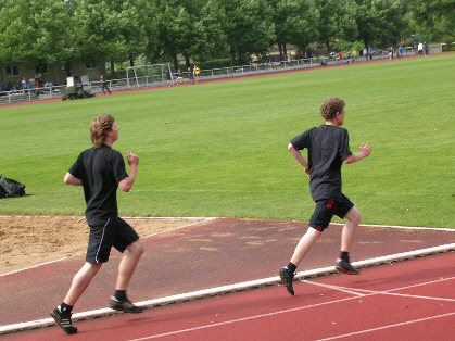 Von links: Sebastian K&uuml;hn, Jan Kluge