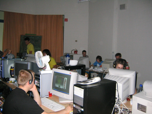LAN