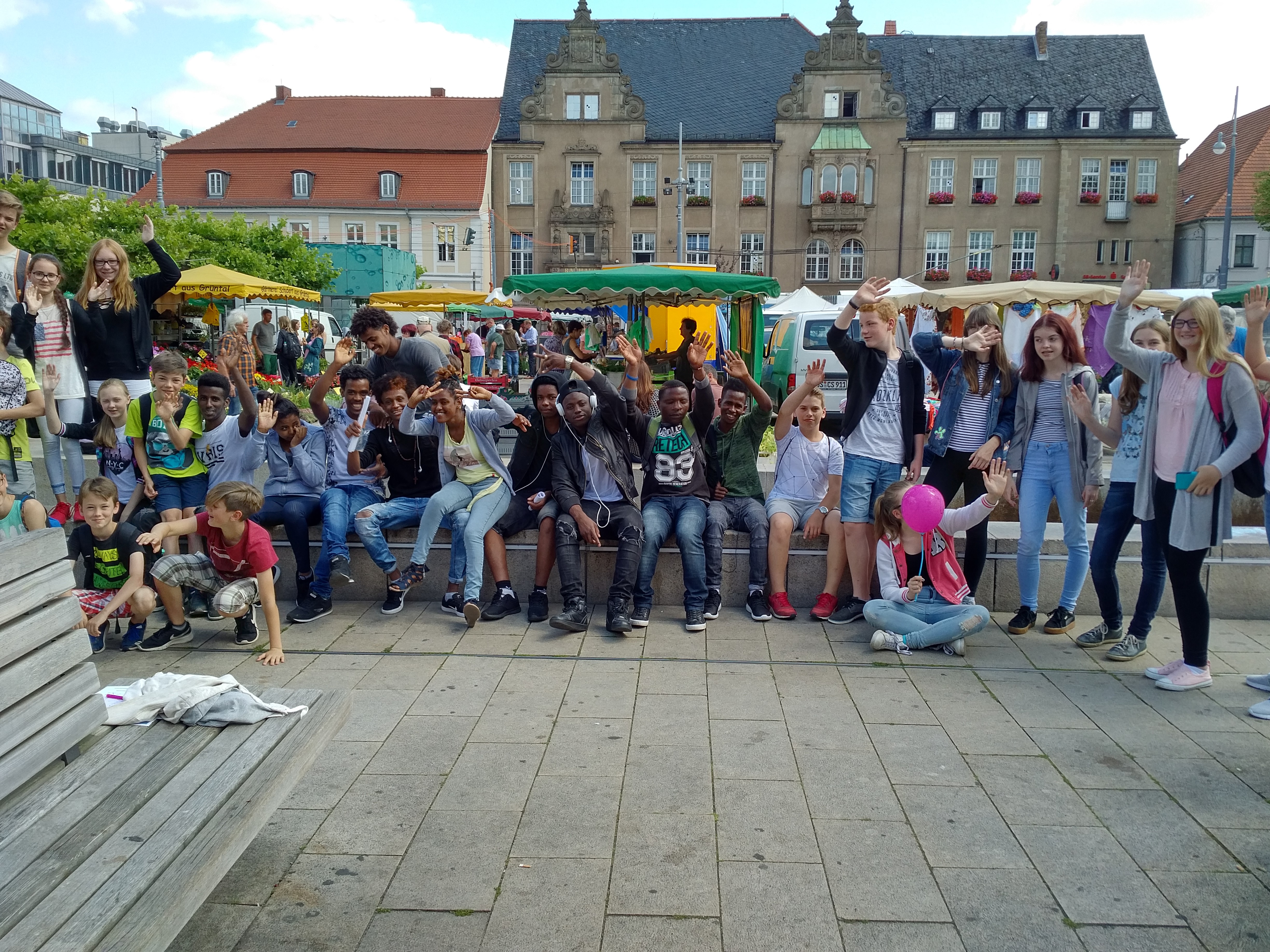 Willkommen in Eberswalde