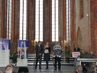 Abitur 2018 - Gymnasium Finow  Foto: Lisa Bobermien