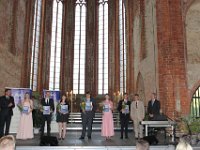 Abitur 2018 - Gymnasium Finow  Foto: Lisa Bobermien