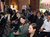 Abitur 2018 - Gymnasium Finow  Foto: Lisa Bobermien