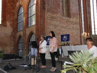 Abitur 2018 - Gymnasium Finow  Foto: Lisa Bobermien