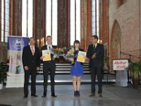 Abitur 2018 - Gymnasium Finow  Foto: Lisa Bobermien