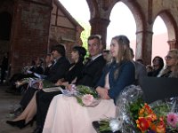 Abitur 2018 - Gymnasium Finow  Foto: Lisa Bobermien