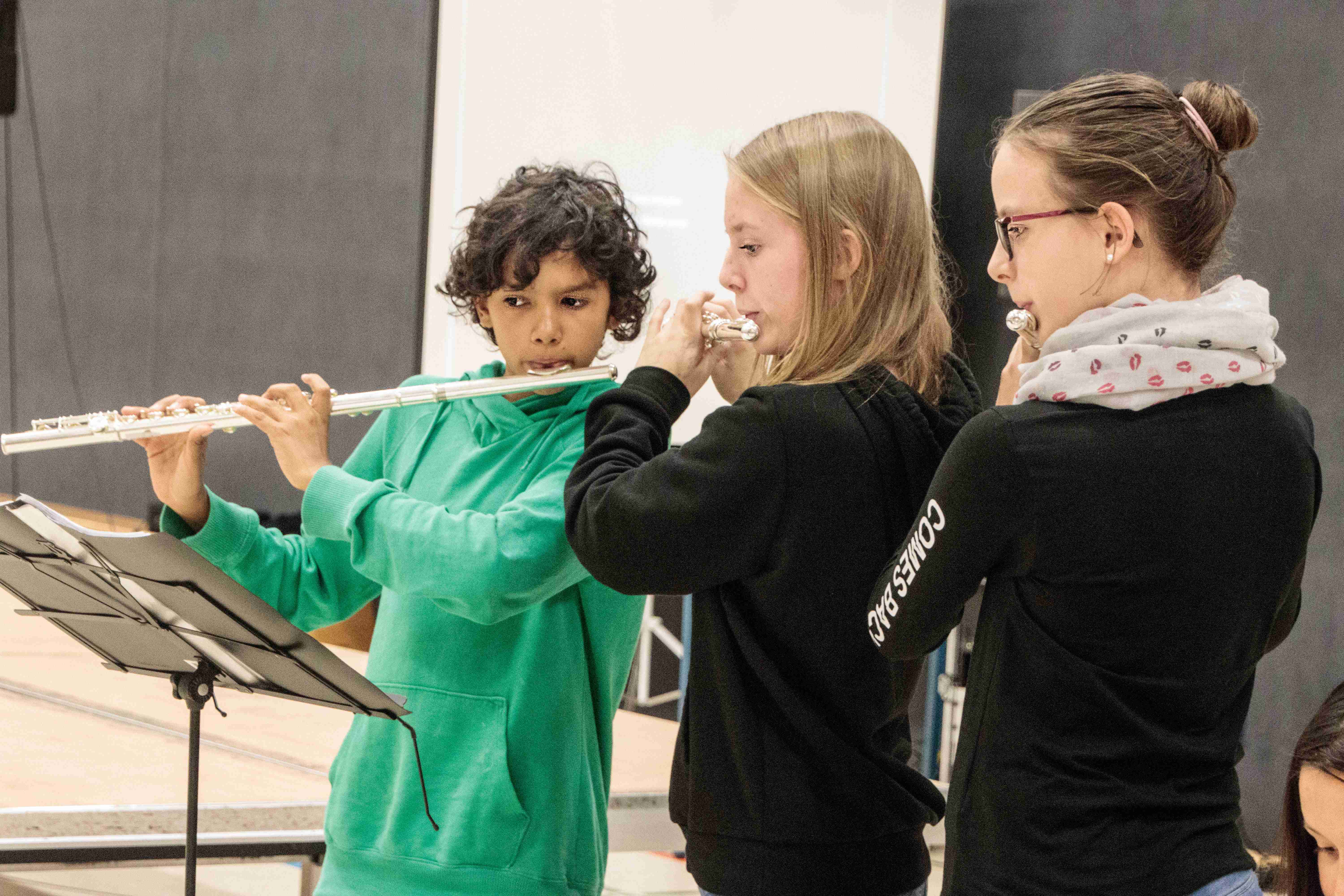 Internationaler Abend