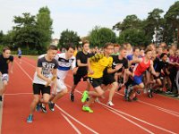 Sportfest 2018  Foto: R. Fausten