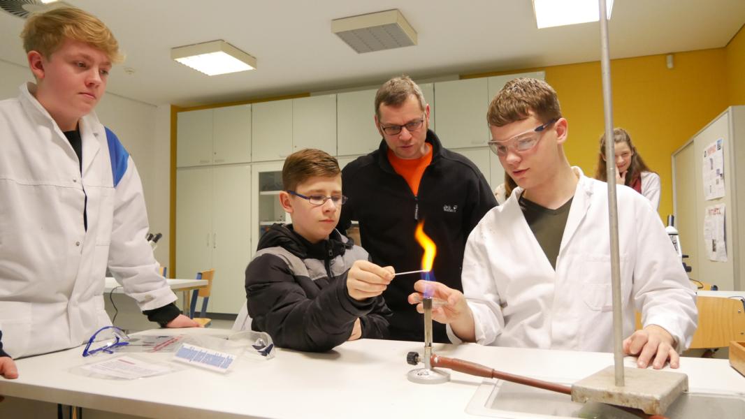 Tag der offenen Tür