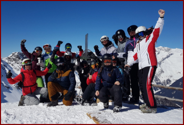 Skilager 2018