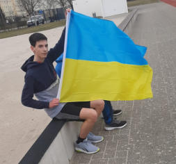 Spendenlauf